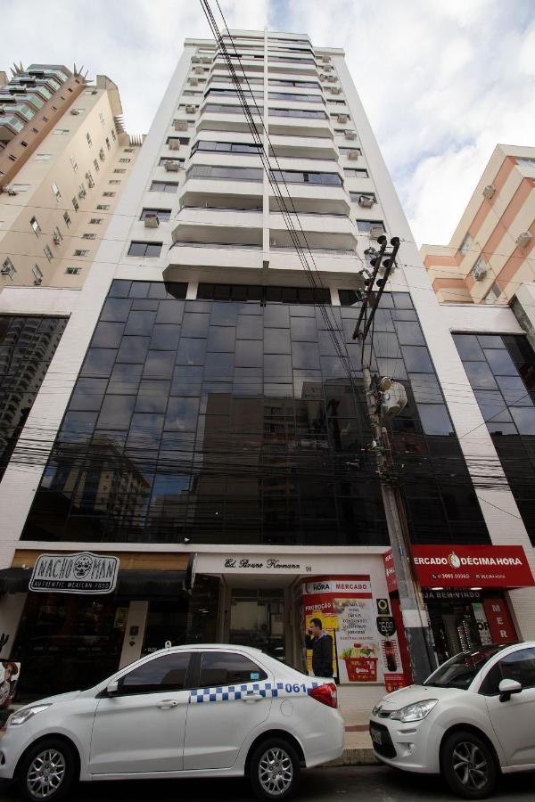 Bk34 - 2 Dorm Climatizados, Prox Calcadao, Garagem Apartment Balneario Camboriu Bagian luar foto