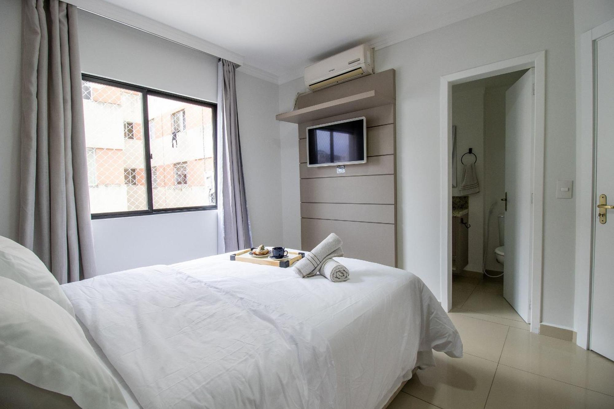 Bk34 - 2 Dorm Climatizados, Prox Calcadao, Garagem Apartment Balneario Camboriu Bagian luar foto