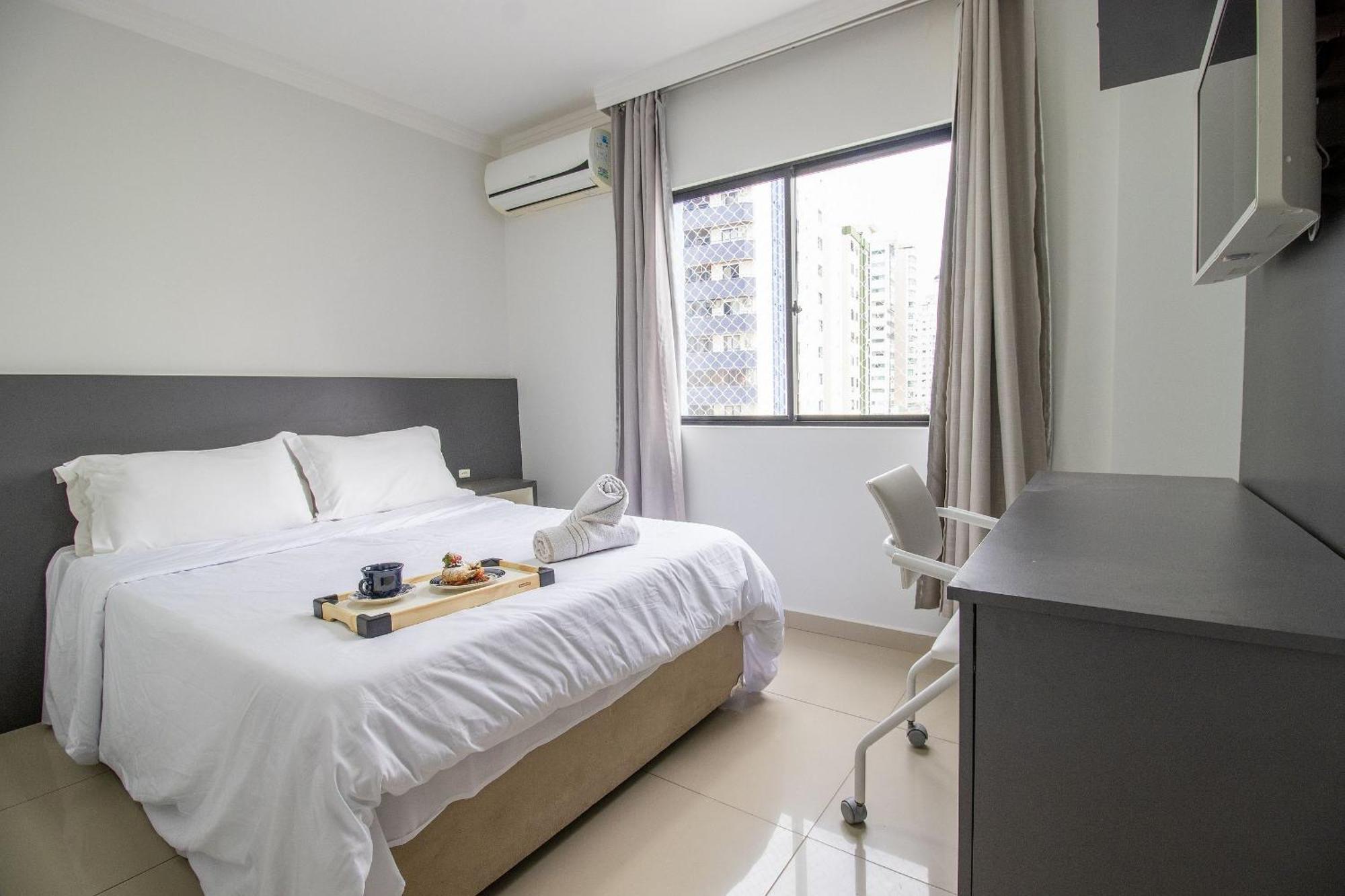 Bk34 - 2 Dorm Climatizados, Prox Calcadao, Garagem Apartment Balneario Camboriu Bagian luar foto