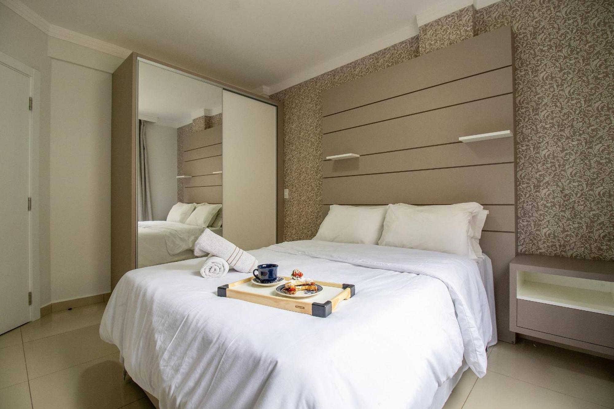 Bk34 - 2 Dorm Climatizados, Prox Calcadao, Garagem Apartment Balneario Camboriu Bagian luar foto