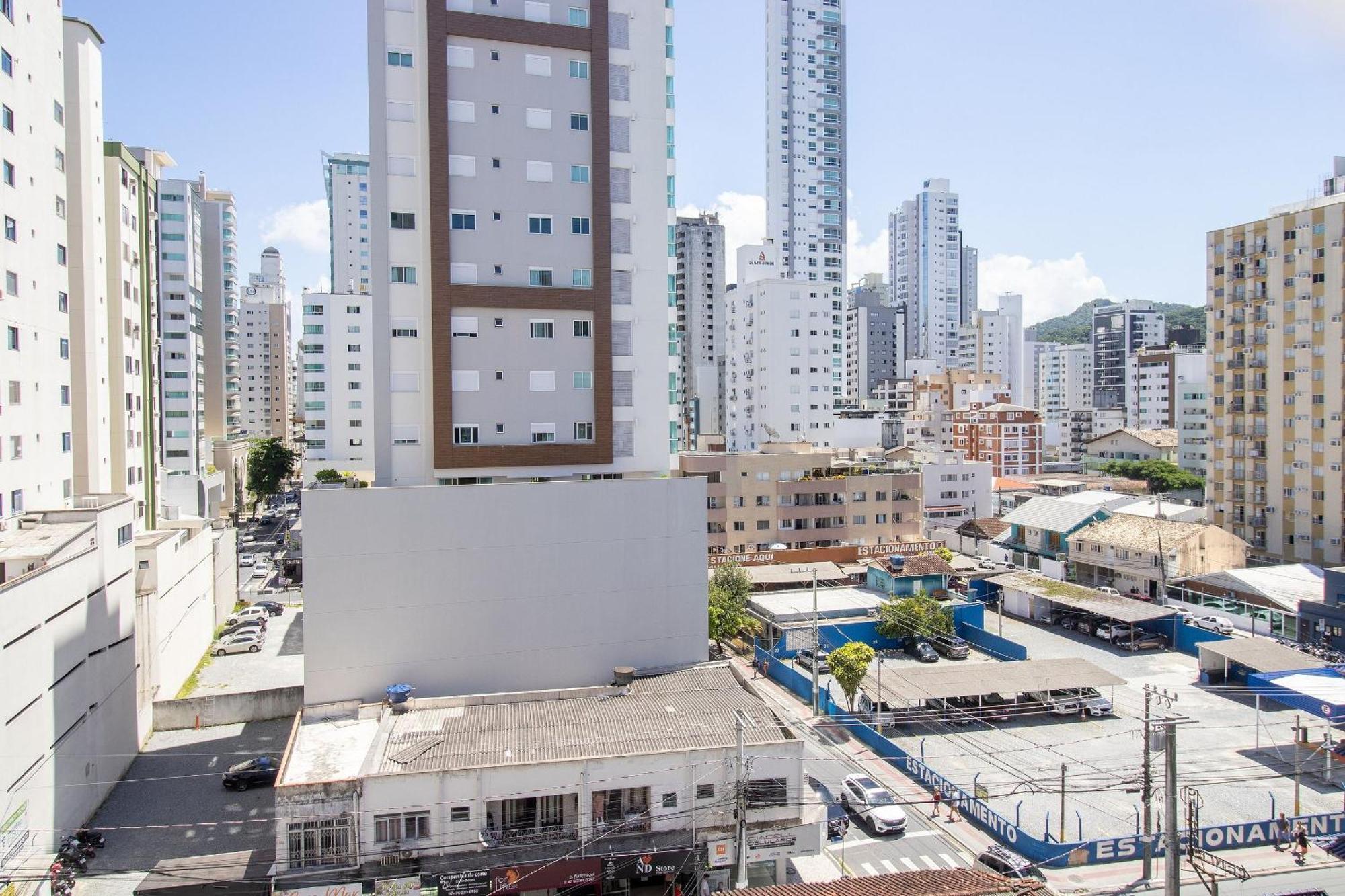 Bk34 - 2 Dorm Climatizados, Prox Calcadao, Garagem Apartment Balneario Camboriu Bagian luar foto