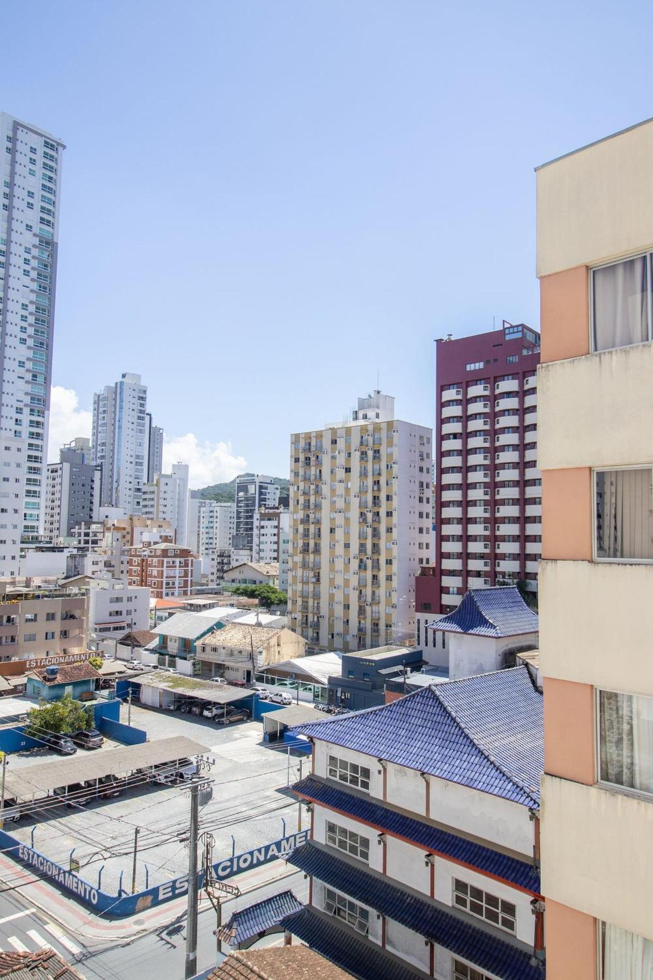 Bk34 - 2 Dorm Climatizados, Prox Calcadao, Garagem Apartment Balneario Camboriu Bagian luar foto