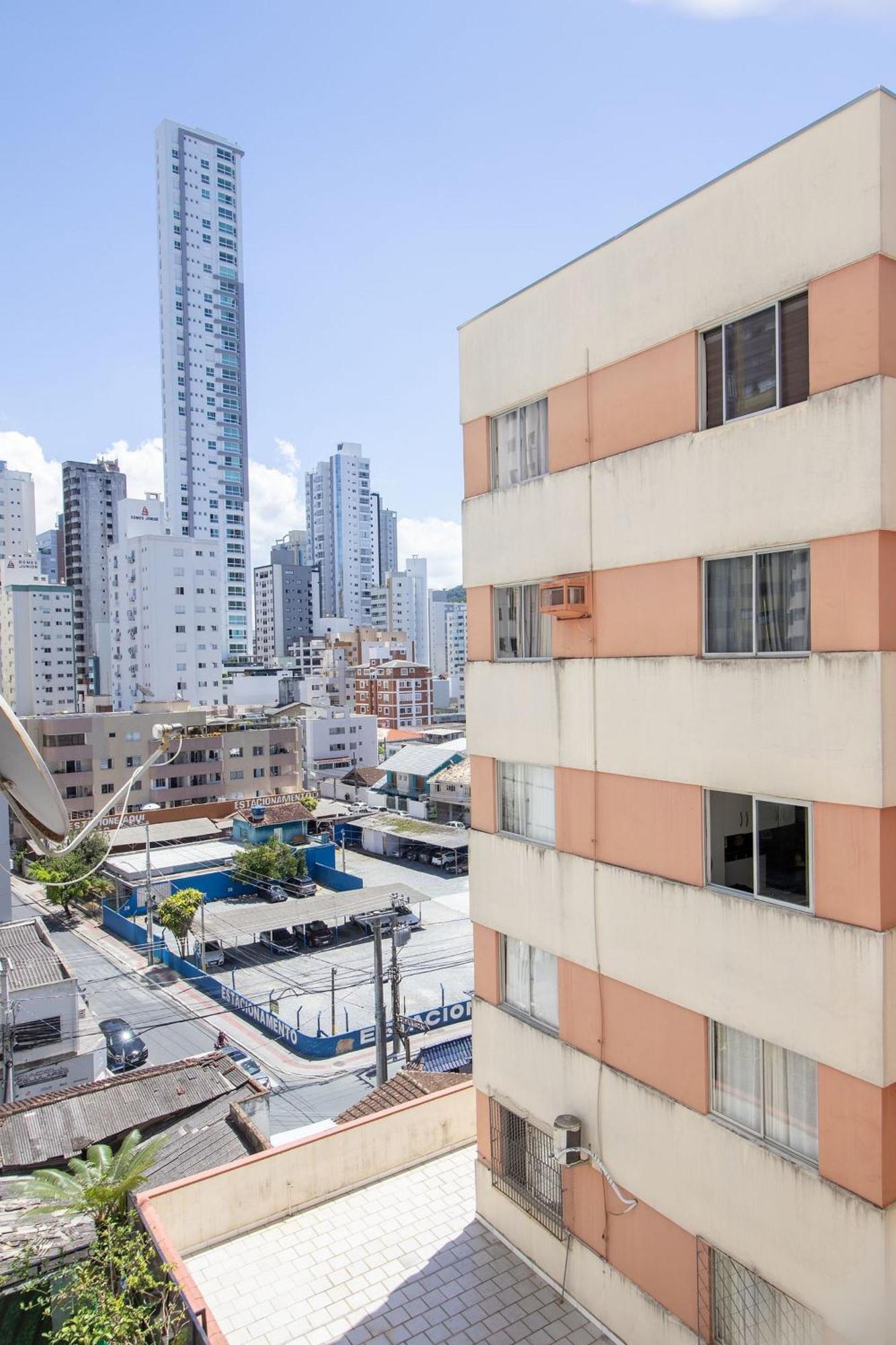 Bk34 - 2 Dorm Climatizados, Prox Calcadao, Garagem Apartment Balneario Camboriu Bagian luar foto
