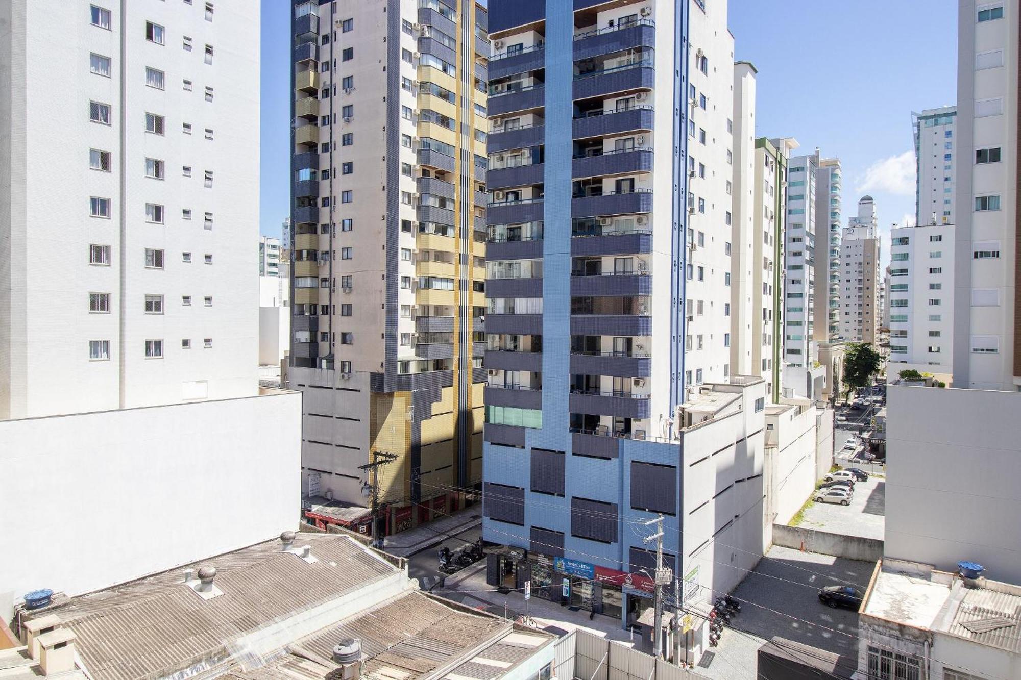 Bk34 - 2 Dorm Climatizados, Prox Calcadao, Garagem Apartment Balneario Camboriu Bagian luar foto
